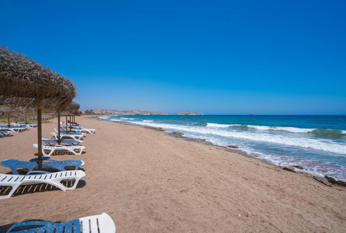 Pasas San Juan De Los Terreros Exterior foto