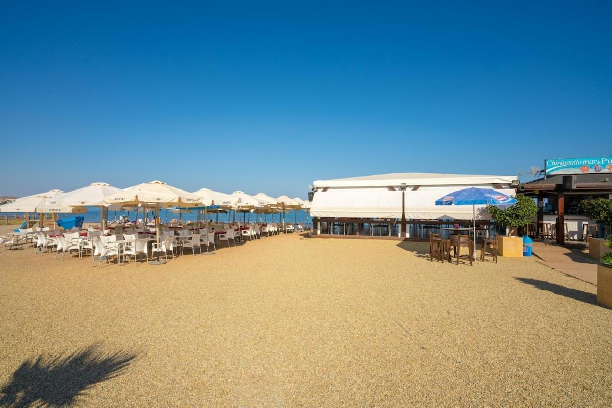 Pasas San Juan De Los Terreros Exterior foto