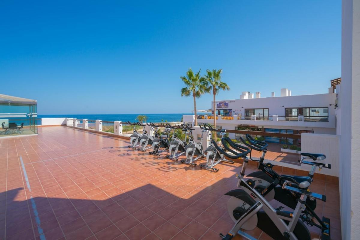 Pasas San Juan De Los Terreros Exterior foto